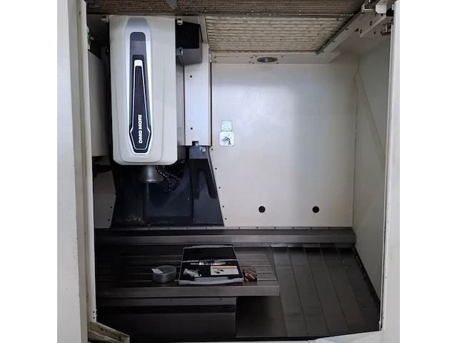 Cnc bewerkingscentrum, dmg mori, cmx 1100v, 2017 - afbeelding 24 van  29