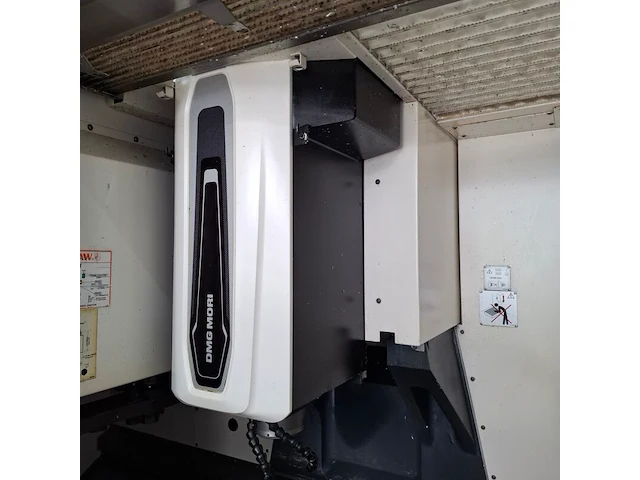 Cnc bewerkingscentrum, dmg mori, cmx 1100v, 2017 - afbeelding 25 van  29