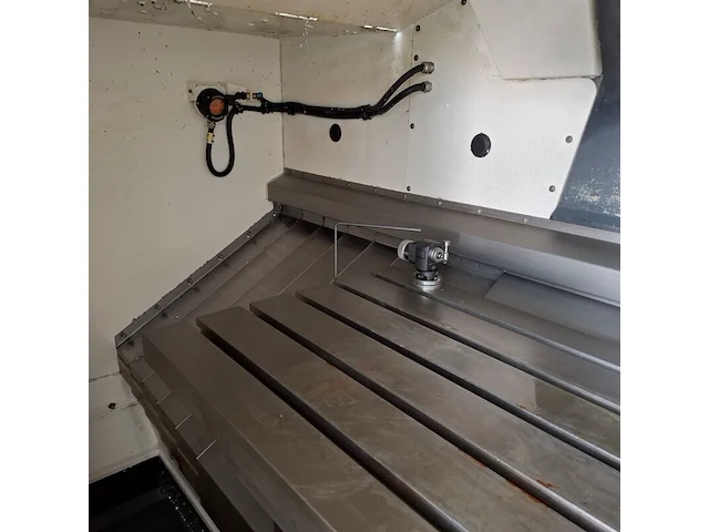 Cnc bewerkingscentrum, dmg mori, cmx 1100v, 2017 - afbeelding 27 van  29