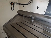 Cnc bewerkingscentrum, dmg mori, cmx 1100v, 2017 - afbeelding 27 van  29