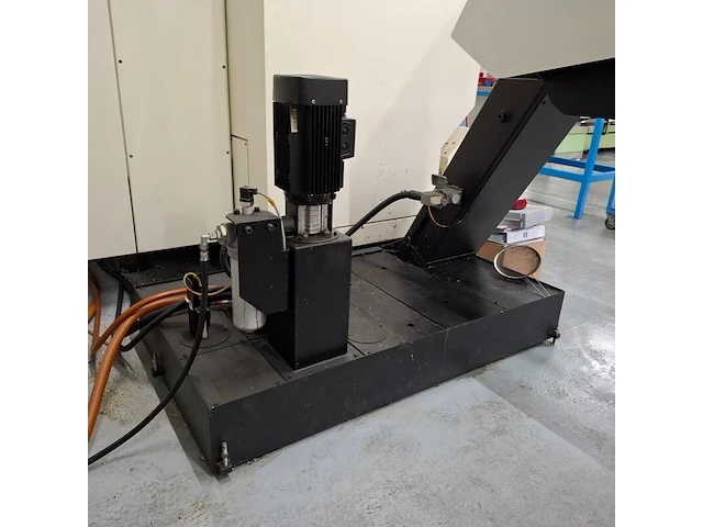 Cnc bewerkingscentrum, dmg mori, cmx 1100v, 2017 - afbeelding 6 van  29
