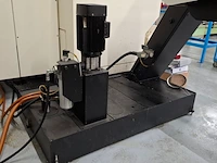Cnc bewerkingscentrum, dmg mori, cmx 1100v, 2017 - afbeelding 6 van  29