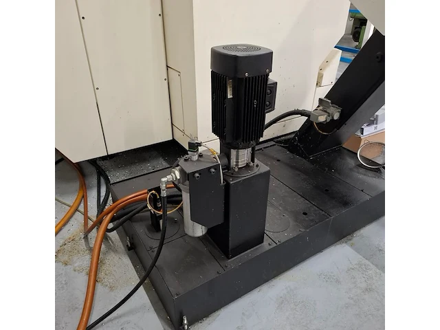 Cnc bewerkingscentrum, dmg mori, cmx 1100v, 2017 - afbeelding 7 van  29