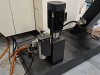 Cnc bewerkingscentrum, dmg mori, cmx 1100v, 2017 - afbeelding 7 van  29