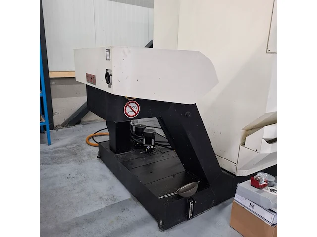 Cnc bewerkingscentrum, dmg mori, cmx 1100v, 2017 - afbeelding 9 van  29
