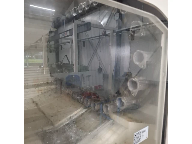 Cnc bewerkingscentrum, dmg mori, cmx 1100v, 2017 - afbeelding 10 van  29