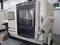 Cnc bewerkingscentrum, dmg mori, cmx 1100v, 2017