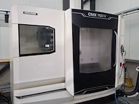 Cnc bewerkingscentrum, dmg mori, cmx 1100v, 2017 - afbeelding 12 van  29
