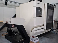 Cnc bewerkingscentrum, dmg mori, cmx 1100v, 2017 - afbeelding 23 van  29
