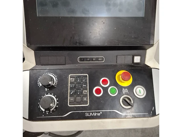 Cnc bewerkingscentrum, dmg mori, cmx 1100v, 2017 - afbeelding 26 van  29