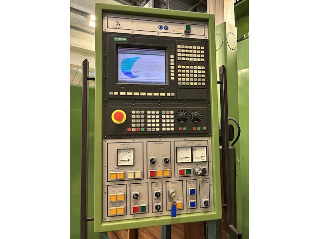 Cnc draaibank, dörries, cte 140, 1979 - afbeelding 3 van  65