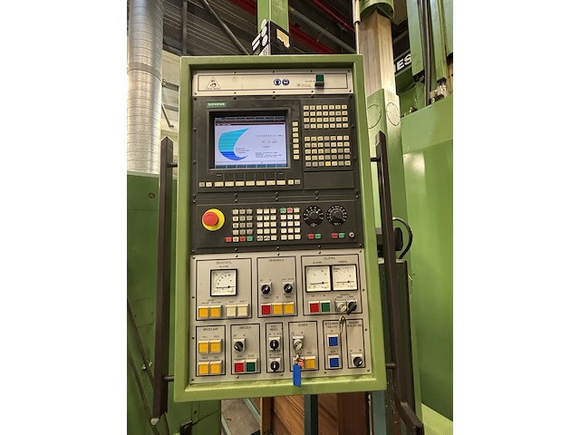 Cnc draaibank, dörries, cte 140, 1979 - afbeelding 4 van  65