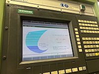 Cnc draaibank, dörries, cte 140, 1979 - afbeelding 5 van  65