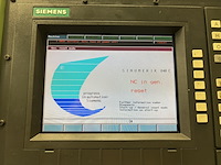 Cnc draaibank, dörries, cte 140, 1979 - afbeelding 6 van  65