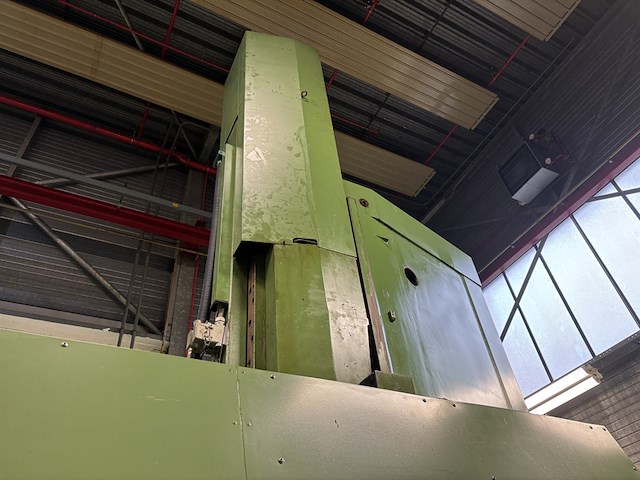 Cnc draaibank, dörries, cte 140, 1979 - afbeelding 7 van  65