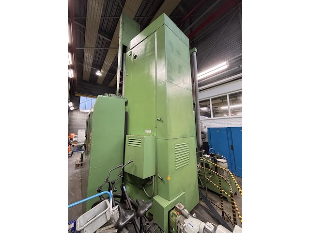 Cnc draaibank, dörries, cte 140, 1979 - afbeelding 8 van  65