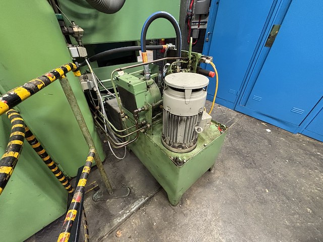 Cnc draaibank, dörries, cte 140, 1979 - afbeelding 10 van  65