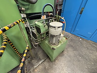 Cnc draaibank, dörries, cte 140, 1979 - afbeelding 10 van  65