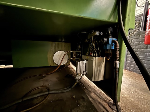 Cnc draaibank, dörries, cte 140, 1979 - afbeelding 14 van  65