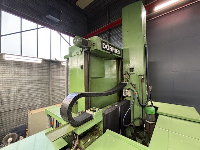 Cnc draaibank, dörries, cte 140, 1979 - afbeelding 15 van  65