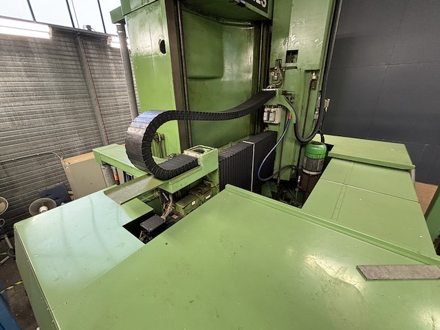 Cnc draaibank, dörries, cte 140, 1979 - afbeelding 16 van  65