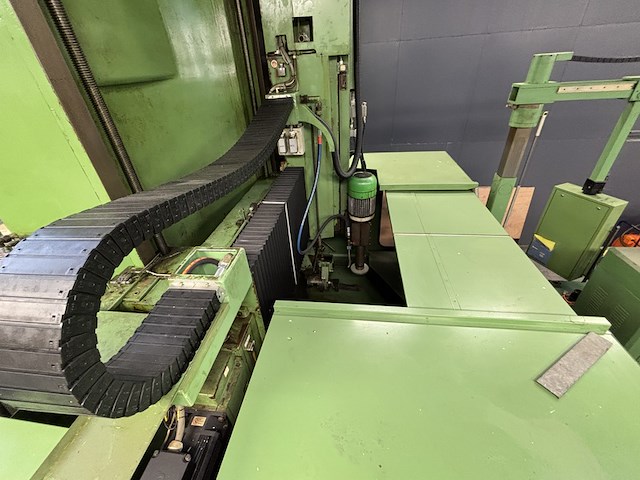 Cnc draaibank, dörries, cte 140, 1979 - afbeelding 17 van  65