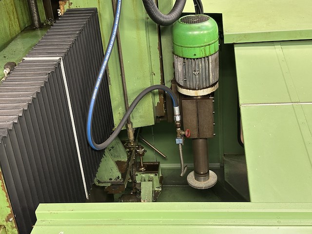 Cnc draaibank, dörries, cte 140, 1979 - afbeelding 18 van  65