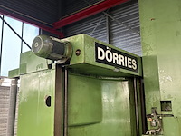 Cnc draaibank, dörries, cte 140, 1979 - afbeelding 19 van  65