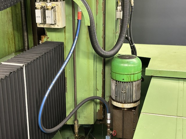 Cnc draaibank, dörries, cte 140, 1979 - afbeelding 20 van  65