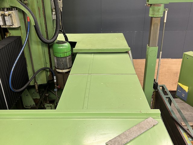 Cnc draaibank, dörries, cte 140, 1979 - afbeelding 21 van  65