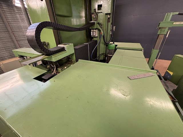 Cnc draaibank, dörries, cte 140, 1979 - afbeelding 22 van  65