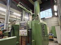 Cnc draaibank, dörries, cte 140, 1979 - afbeelding 12 van  65