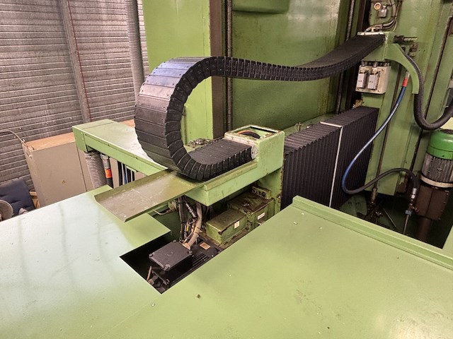 Cnc draaibank, dörries, cte 140, 1979 - afbeelding 24 van  65