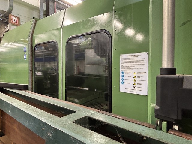 Cnc draaibank, dörries, cte 140, 1979 - afbeelding 25 van  65