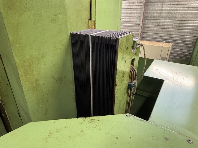 Cnc draaibank, dörries, cte 140, 1979 - afbeelding 26 van  65