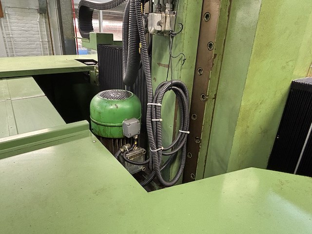 Cnc draaibank, dörries, cte 140, 1979 - afbeelding 27 van  65