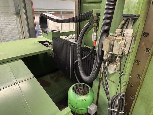 Cnc draaibank, dörries, cte 140, 1979 - afbeelding 28 van  65