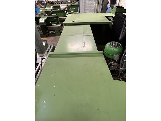 Cnc draaibank, dörries, cte 140, 1979 - afbeelding 29 van  65