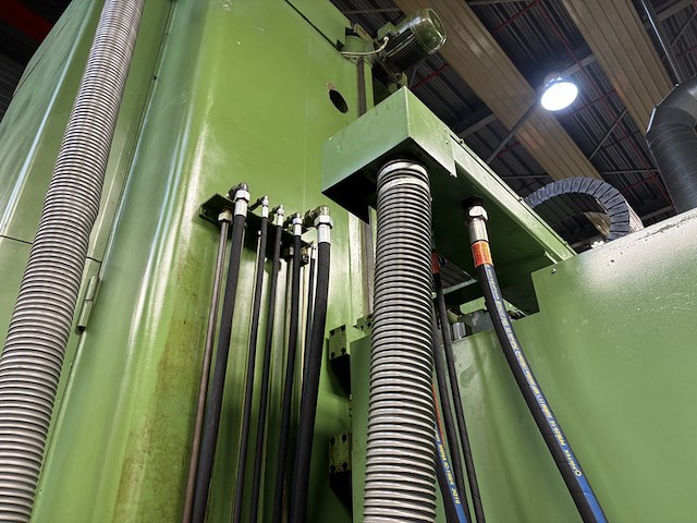 Cnc draaibank, dörries, cte 140, 1979 - afbeelding 33 van  65