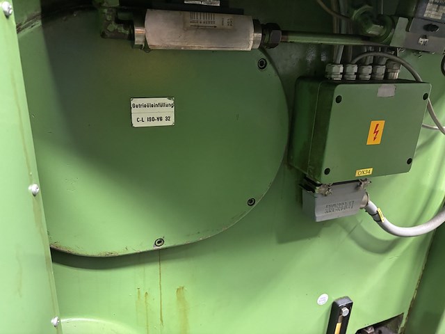 Cnc draaibank, dörries, cte 140, 1979 - afbeelding 35 van  65