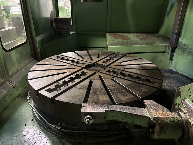 Cnc draaibank, dörries, cte 140, 1979 - afbeelding 37 van  65