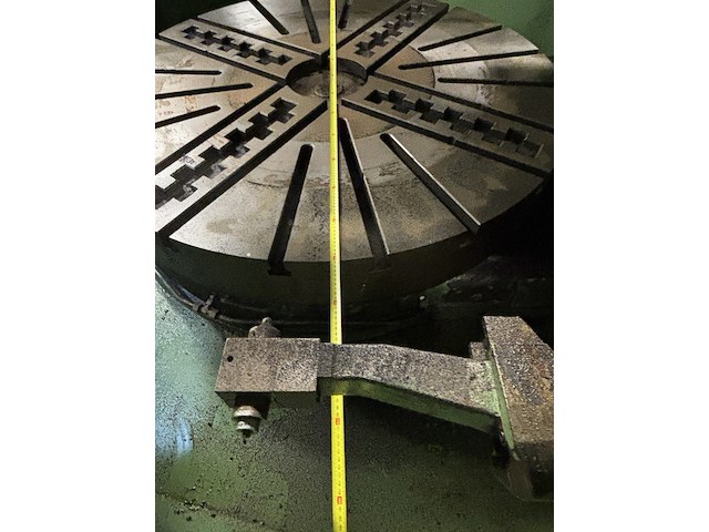 Cnc draaibank, dörries, cte 140, 1979 - afbeelding 38 van  65