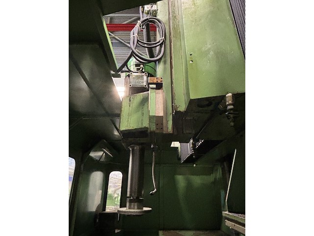 Cnc draaibank, dörries, cte 140, 1979 - afbeelding 39 van  65