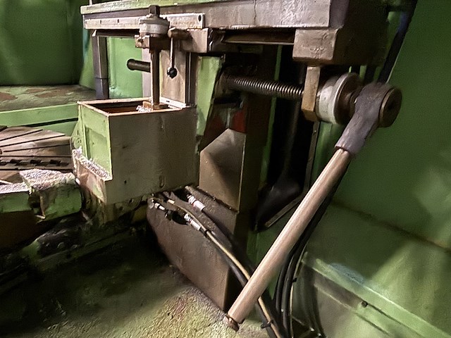 Cnc draaibank, dörries, cte 140, 1979 - afbeelding 40 van  65