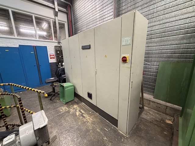 Cnc draaibank, dörries, cte 140, 1979 - afbeelding 42 van  65