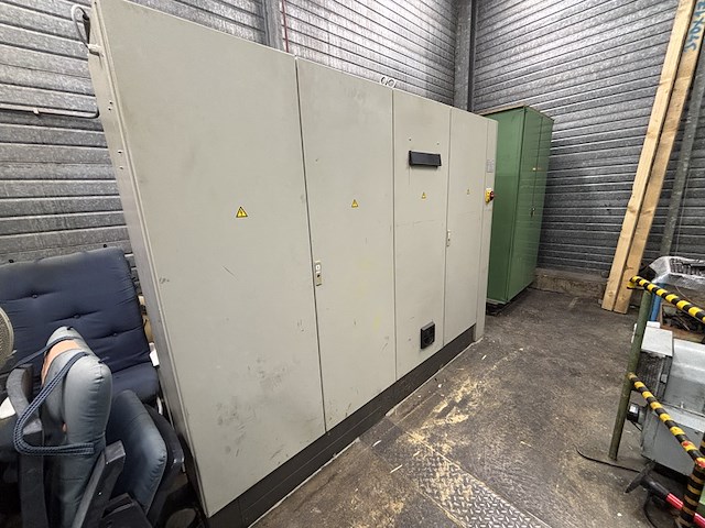 Cnc draaibank, dörries, cte 140, 1979 - afbeelding 43 van  65