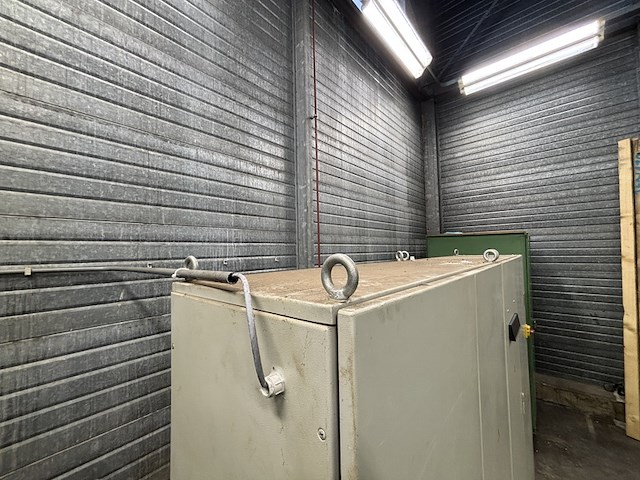 Cnc draaibank, dörries, cte 140, 1979 - afbeelding 44 van  65