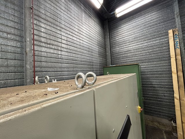 Cnc draaibank, dörries, cte 140, 1979 - afbeelding 46 van  65