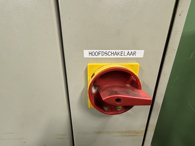 Cnc draaibank, dörries, cte 140, 1979 - afbeelding 48 van  65