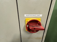 Cnc draaibank, dörries, cte 140, 1979 - afbeelding 48 van  65